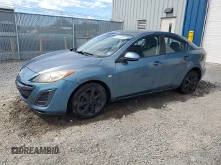 2010 Mazda 3 i Sport with VIN JM1BL1SF5A1347679, listed as a Copart auction lot 65031285 with 214,782 mi miles and Clean title. Bid and sale history available at DreamBid. Image 1.