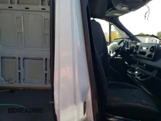 2021 Mercedes-Benz Sprinter Cargo with VIN W1W40CHY1MT054509, listed as a Copart auction lot 67326124 with Not Provided miles and Salvage Title. Bid and sale history available at carsss.com. Image 11.