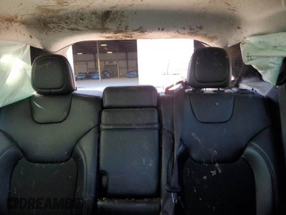 2019 Jeep Cherokee Latitude Plus with VIN 1C4PJLLB7KD197030, listed as a Copart auction lot 52854545 with 154,503 mi miles and Non Repairable. Bid and sale history available at carsss.com. Image 10.