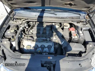 2008 Ford Taurus Limited with VIN 1FAHP25W38G185063, listed as a Copart auction lot 83321184 with 107,962 mi miles and Salvage Title. Bid and sale history available at carsss.com. Image 11.