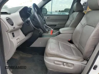 2014 Honda Pilot EX-L with VIN 5FNYF4H54EB037361, listed as a Copart auction lot 51443025 with 181,073 mi miles and Clean Title. Bid and sale history available at DreamBid. Image 7.