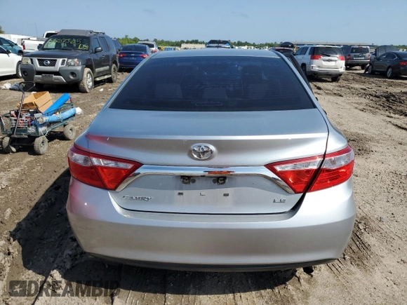 2015 Toyota Camry XLE with VIN 4T4BF1FK6FR471546, listed as a Copart auction lot 56186315 with 139,881 mi miles and Clean Title. Bid and sale history available at DreamBid. Image 6.