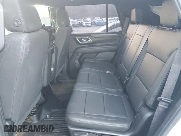 2021 Chevrolet Tahoe Commercial with VIN 1GNSKLED1MR360113, listed as a Copart auction lot 49041495 with 72,136 mi miles and Salvage title. Bid and sale history available at DreamBid. Image 11.