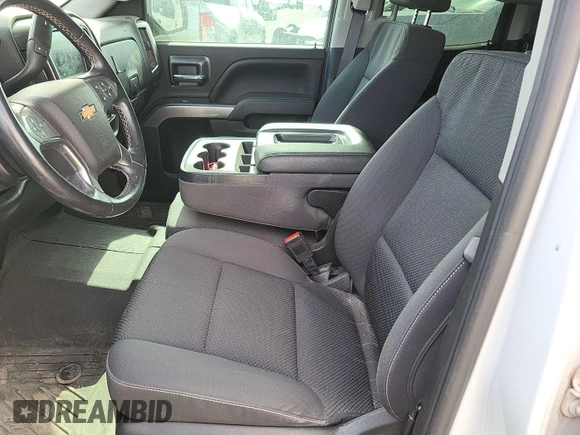 2019 Chevrolet Silverado 1500 LT with VIN 2GCVKPEC3K1128722, listed as a IAAI auction lot 42294645 with 106,058 mi miles and . Bid and sale history available at DreamBid. Image 13.