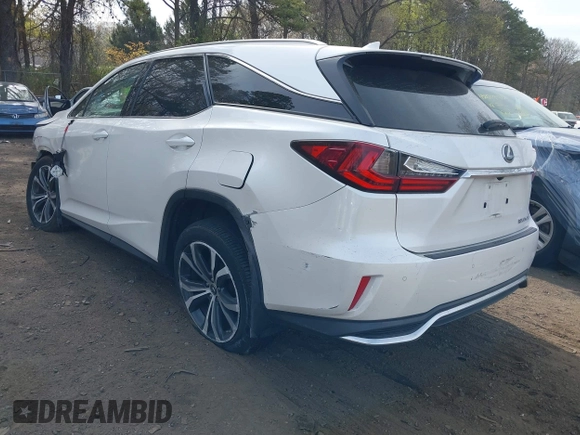 2019 Lexus RX 350L Premium с VIN JTJDZKCA4K2019937, выставлен на аукционе IAAI как лот 42113143 с пробегом 82 040 миль миль и . История ставок и продаж доступна на DreamBid. Изображение 3.