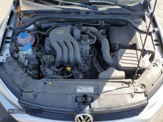 2014 Volkswagen Jetta Sedan S with VIN 3VW1K7AJ5EM277016, listed as a Copart auction lot 49030655 with 71,687 mi miles and Clean Title. Bid and sale history available at carsss.com. Image 11.