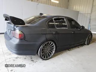 2010 BMW 3 Series 328i with VIN WBAPH7G54ANM49975, listed as a Copart auction lot 42774345 with 130,472 mi miles and Clean Title. Bid and sale history available at carsss.com. Image 3.