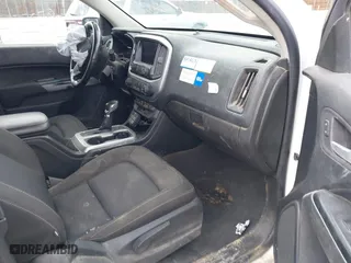 2022 Chevrolet Colorado 4WD LT with VIN 1GCHTCEA0N1249378, listed as a IAAI auction lot 41733075 with 37,641 mi miles. Bid and sale history available at carsss.com. Image 5.