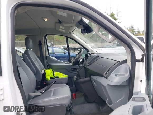 2018 Ford Transit Passenger XL с VIN 1FMZK1ZM9JKA83149, выставлен на аукционе IAAI как лот 42176852 с пробегом 40 042 миль миль и . История ставок и продаж доступна на DreamBid. Изображение 5.
