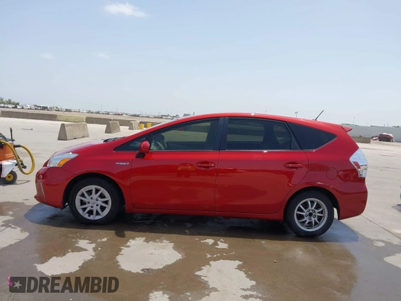 2014 Toyota Prius Two with VIN JTDZN3EU7EJ003209, listed as a IAAI auction lot 40009248 with 177,428 mi miles and . Bid and sale history available at DreamBid. Image 14.