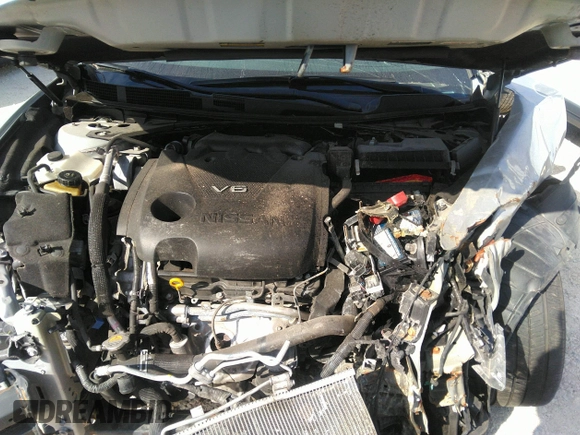 2017 Nissan Maxima SR with VIN 1N4AA6AP6HC440532, listed as a IAAI auction lot 34585325 with Not provided miles and . Bid and sale history available at DreamBid. Image 10.