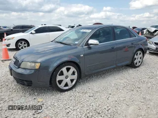 2005 Audi S4 z VIN WAUPL68E85A109670, wystawiony jako Copart lot #55114175 z przebiegiem 98 679 mil mil oraz Szkody całkowita. Historia ofert i sprzedaży dostępna na DreamBid. Obrazek 1.