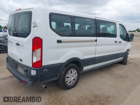 2024 Ford Transit Passenger XL с VIN 1FBAX2Y89RKA83438, выставлен на аукционе IAAI как лот 42670393 с пробегом 29 227 миль миль и . История ставок и продаж доступна на DreamBid. Изображение 4.
