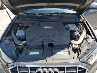 2020 Audi Q7 Prestige with VIN WA1VXAF77LD005098, listed as a Copart auction lot 64656425 with 74,368 mi miles and Clean title. Bid and sale history available at DreamBid. Image 12.