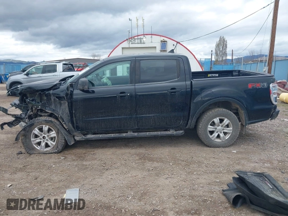 2020 Ford Ranger XL with VIN 1FTER4FHXLLA86422, listed as a IAAI auction lot 41997071 with 138,002 mi miles and . Bid and sale history available at DreamBid. Image 14.