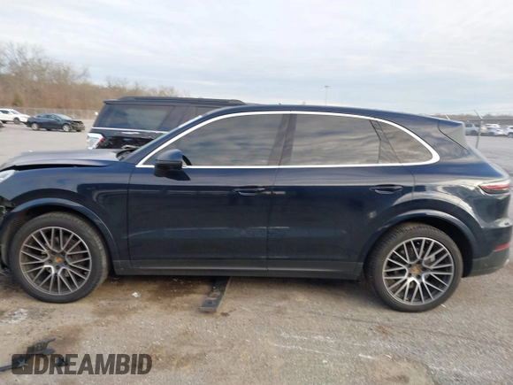 2019 Porsche Cayenne with VIN WP1AA2AY8KDA06172, listed as a IAAI auction lot 41690111 with 80,843 mi miles and . Bid and sale history available at DreamBid. Image 14.