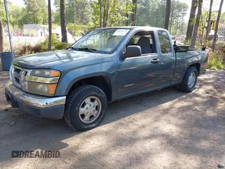 2007 Isuzu i-Series S with VIN 1GGCS199X78701282, listed as a IAAI auction lot 42079775 with 139,544 mi miles and . Bid and sale history available at carsss.com. Image 2.
