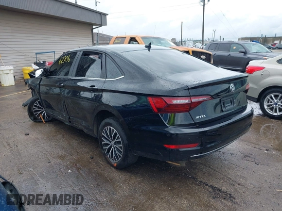 2020 Volkswagen Jetta S z VIN 3VWC57BU6LM085223, wystawiony jako IAAI lot #42562706 z przebiegiem 80 290 mil mil oraz . Historia ofert i sprzedaży dostępna na DreamBid. Obrazek 3.