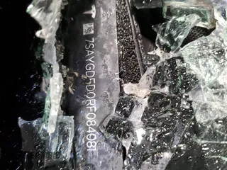 2024 Tesla Model Y с VIN 7SAYGDED0RF084081, выставлен на аукционе Copart как лот 55992195 с пробегом 43 871 миль миль и Списание • Salvage title. История ставок и продаж доступна на DreamBid. Изображение 12.