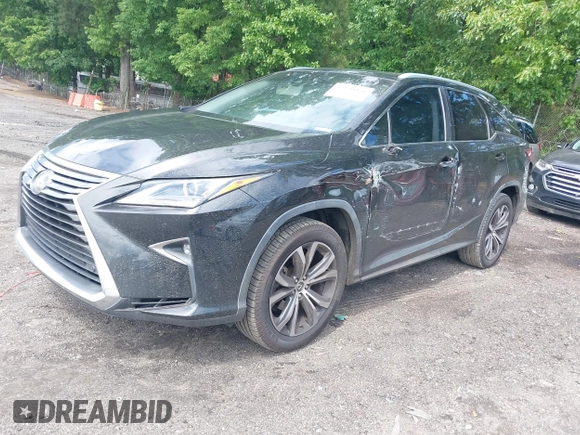 2018 Lexus RX 350L Premium z VIN JTJGZKCA2J2002663, wystawiony jako IAAI lot #42240476 z przebiegiem 159 429 mil mil oraz . Historia ofert i sprzedaży dostępna na DreamBid. Obrazek 17.
