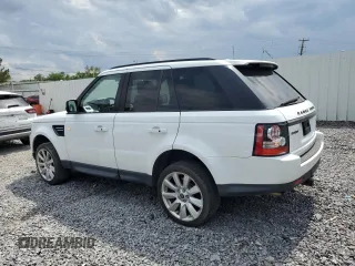 2013 Land Rover Range Rover Sport HSE с VIN SALSF2D40DA808776, выставлен на аукционе Copart как лот 62732355 с пробегом 197 310 миль миль и Списание • Salvage title. История ставок и продаж доступна на DreamBid. Изображение 2.