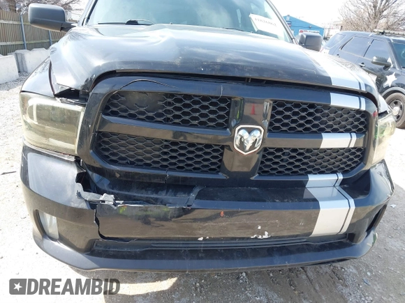 2013 Ram 1500 Express with VIN 1C6RR7FT9DS618135, listed as a IAAI auction lot 41826862 with 245,716 mi miles and . Bid and sale history available at DreamBid. Image 20.