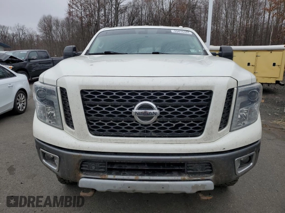 2016 Nissan Titan XD PRO-4X with VIN 1N6BA1F41GN515119, listed as a Copart auction lot 85419494 with 180,435 mi miles and Clean Title. Bid and sale history available at carsss.com. Image 5.