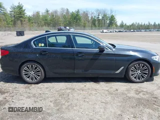 2020 BMW 5 Series 530i xDrive с VIN WBAJR7C03LWW78402, выставлен на аукционе IAAI как лот 42177876 с пробегом 44 088 миль миль и . История ставок и продаж доступна на DreamBid. Изображение 13.