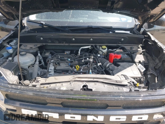 2022 Ford Bronco Sport Outer Banks с VIN 3FMCR9C62NRD42530, выставлен на аукционе IAAI как лот 42518059 с пробегом 29 249 миль миль и . История ставок и продаж доступна на DreamBid. Изображение 10.