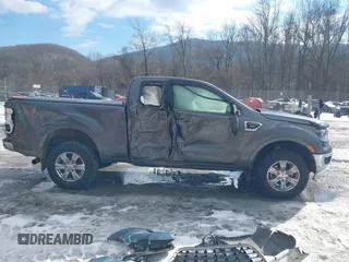 2020 Ford Ranger XL with VIN 1FTER1FH1LLA37740, listed as a IAAI auction lot 41310217 with 64,309 mi miles. Bid and sale history available at carsss.com. Image 13.