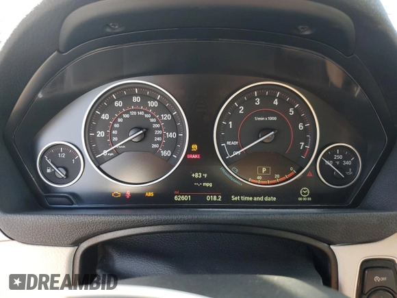 2019 BMW 4 Series 430i with VIN WBA4W3C57KAF92325, listed as a Copart auction lot 78505344 with 62,601 mi miles and Salvage Title. Bid and sale history available at carsss.com. Image 9.