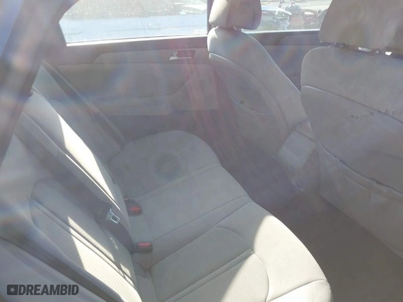 2016 Hyundai Sonata 2.4L SE with VIN 5NPE24AFXGH319509, listed as a IAAI auction lot 42073445 with 141,378 mi miles. Bid and sale history available at carsss.com. Image 8.