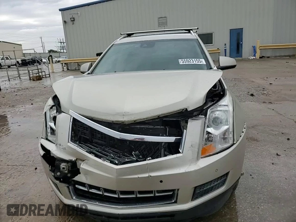 2013 Cadillac SRX Luxury Collection z VIN 3GYFNCE31DS568086, wystawiony jako Copart lot #55923155 z przebiegiem 147 148 mil mil oraz Szkoda całkowita • Salvage title. Historia ofert i sprzedaży dostępna na DreamBid. Obrazek 14.