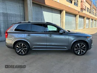 2019 Volvo XC90 Momentum with VIN YV4A22PK6K1484218, listed as a Copart auction lot 48704305 with 40,414 mi miles and Salvage Title. Bid and sale history available at carsss.com. Image 15.