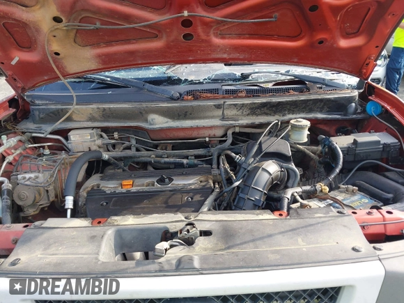 2004 Honda Element EX with VIN 5J6YH28554L032366, listed as a IAAI auction lot 42670367 with 237,508 mi miles and . Bid and sale history available at DreamBid. Image 10.
