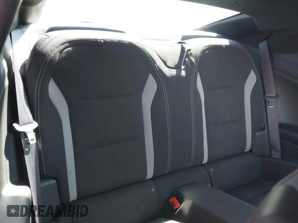 2017 Chevrolet Camaro 1LT with VIN 1G1FB1RS8H0178905, listed as a IAAI auction lot 41882166 with 165,040 mi miles and . Bid and sale history available at DreamBid. Image 8.