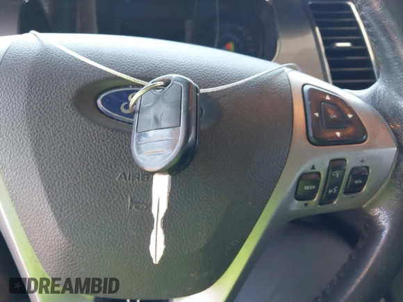 2014 Ford Taurus SEL with VIN 1FAHP2E82EG153430, listed as a IAAI auction lot 42022188 with 193,947 mi miles and . Bid and sale history available at DreamBid. Image 11.
