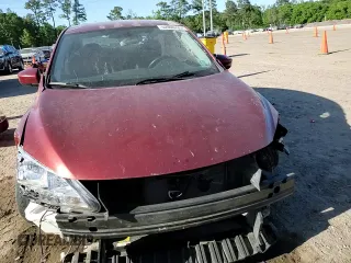 2015 Nissan Sentra SV with VIN 3N1AB7AP0FY330175, listed as a Copart auction lot 52006785 with Not Provided miles and Salvage Title. Bid and sale history available at DreamBid. Image 11.