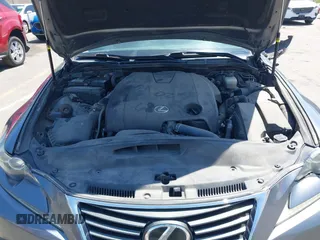 2014 Lexus IS 250 with VIN JTHCF1D24E5011721, listed as a IAAI auction lot 42374087 with 115,613 mi miles and . Bid and sale history available at DreamBid. Image 10.