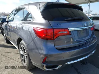 2018 Acura MDX with VIN 5J8YD3H34JL005596, listed as a IAAI auction lot 41507285 with 122,408 mi miles and . Bid and sale history available at carsss.com. Image 3.