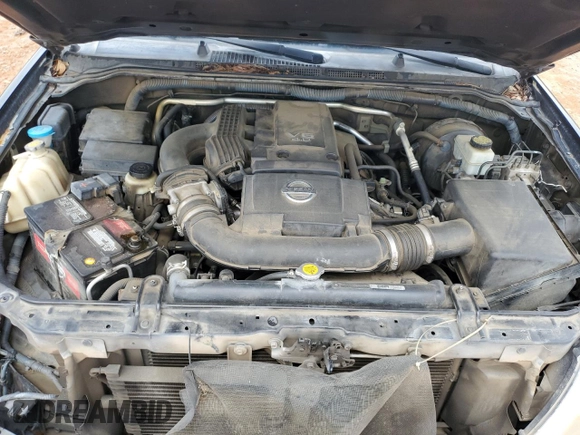 2010 Nissan Frontier SE с VIN 1N6AD0CW8AC407960, выставлен на аукционе Copart как лот 58578675 с пробегом 112 674 миль миль и Списание • Salvage title. История ставок и продаж доступна на DreamBid. Изображение 11.
