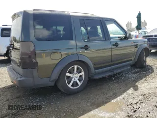 2005 Land Rover LR3 SE with VIN SALAD25475A334276, listed as a Copart auction lot 49546275 with 184,822 mi miles and Clean Title. Bid and sale history available at carsss.com. Image 3.