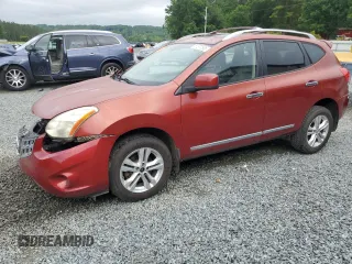 2012 Nissan Rogue SV z VIN JN8AS5MT8CW274195, wystawiony jako Copart lot #57870905 z przebiegiem 199 476 mil mil oraz Szkoda całkowita • Salvage title. Historia ofert i sprzedaży dostępna na DreamBid. Obrazek 1.