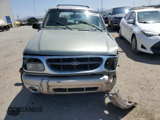 1999 Ford Explorer XLT с VIN 1FMZU34E6XZC13975, выставлен на аукционе Copart как лот 52385945 с пробегом 189 932 миль миль и Списание • Salvage title. История ставок и продаж доступна на DreamBid. Изображение 5.
