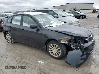 2008 Subaru Impreza Wagon (Natl) i with VIN JF1GH61648H807041, listed as a Copart auction lot 84697894 with 94,818 mi miles and Salvage Title. Bid and sale history available at carsss.com. Image 4.