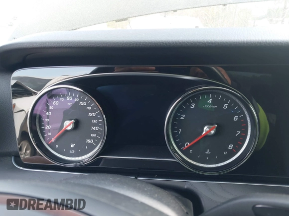 2017 Mercedes-Benz E 300 Luxury with VIN WDDZF4KB7HA083210, listed as a IAAI auction lot 41879350 with Not provided miles and . Bid and sale history available at DreamBid. Image 15.