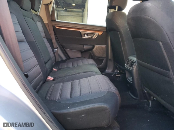 2019 Honda CR-V EX with VIN 7FARW2H54KE057280, listed as a Copart auction lot 51250605 with 66,292 mi miles and Salvage Title. Bid and sale history available at carsss.com. Image 11.