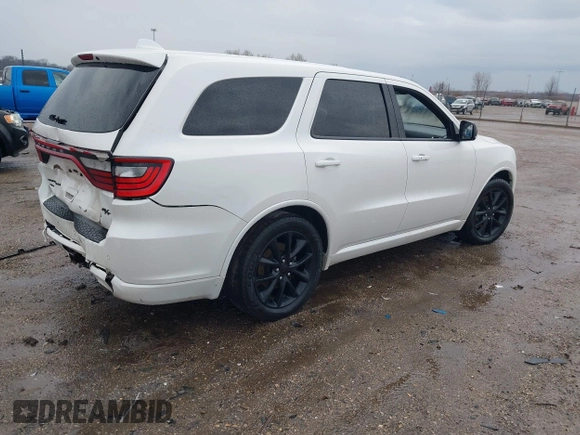 2017 Dodge Durango R/T с VIN 1C4SDJCT2HC611988, выставлен на аукционе IAAI как лот 41702827 с пробегом 218 208 миль миль и . История ставок и продаж доступна на DreamBid. Изображение 4.