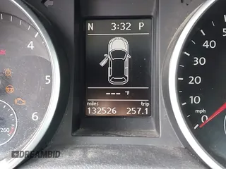 2012 Volkswagen Golf TDI z VIN WVWDM7AJ5CW133618, wystawiony jako IAAI lot #42447714 z przebiegiem 132 526 mil mil oraz . Historia ofert i sprzedaży dostępna na DreamBid. Obrazek 15.