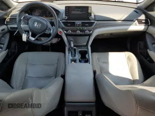 2018 Honda Accord Touring z VIN 1HGCV1F9XJA062738, wystawiony jako Copart lot #60115035 z przebiegiem 93 548 mil mil oraz Szkoda całkowita • Salvage title. Historia ofert i sprzedaży dostępna na DreamBid. Obrazek 8.